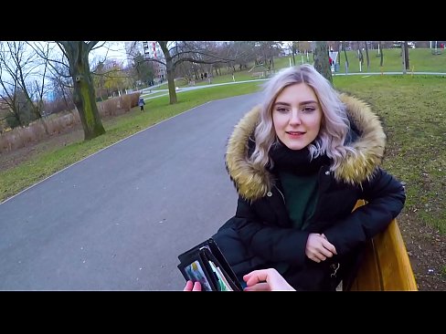 ❤️ Prehltne cudzincovo horúce semeno za peniaze - fajčenie v parku Eva Elfie ❤ Jedinečné porno na sk.mobilecric.top ❌❤